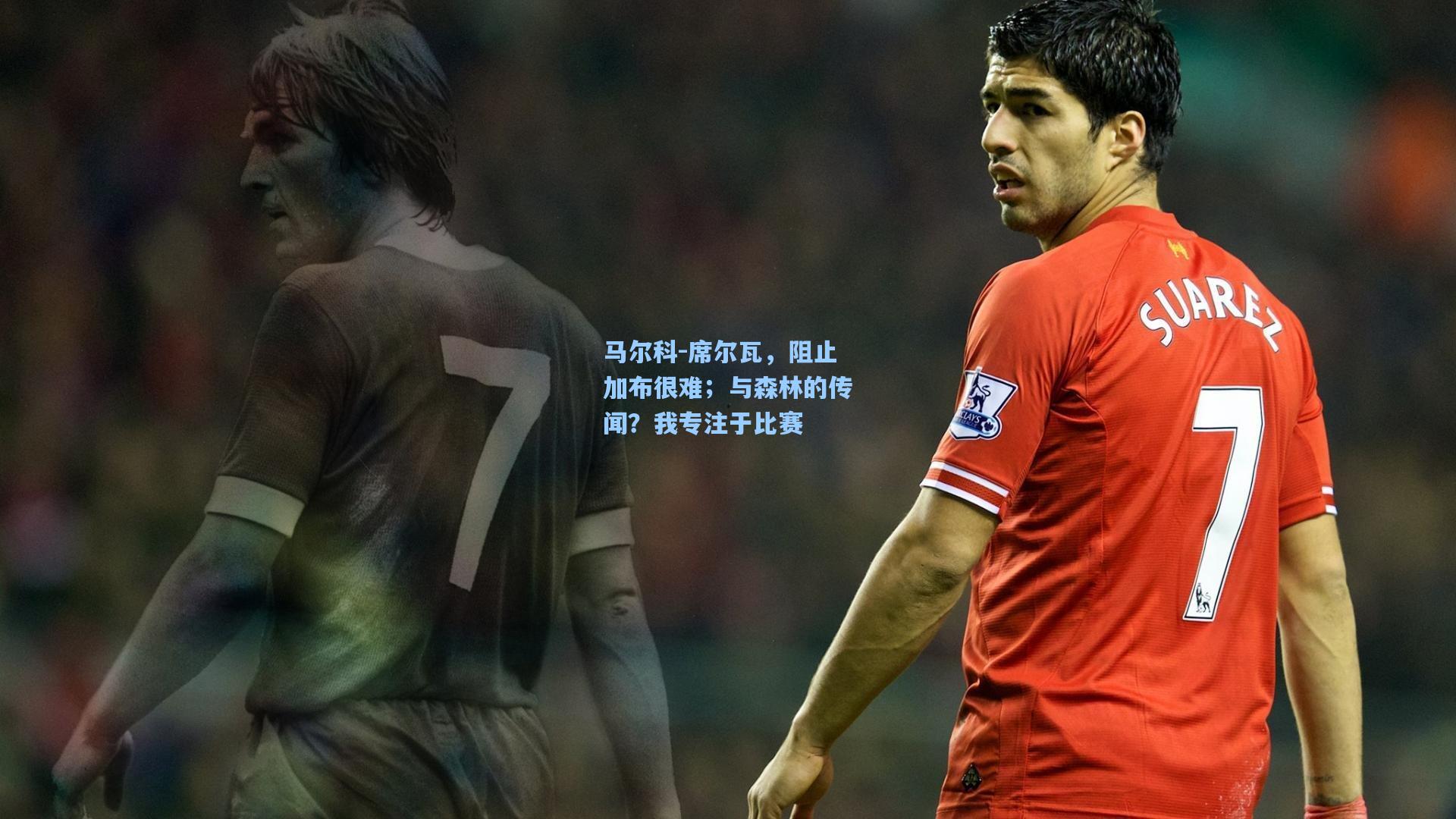马尔科-席尔瓦,阻止加布很难;与森林的传闻?我专注于比赛